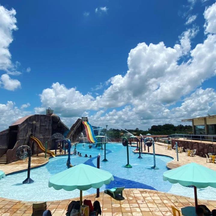 Hotel Acai Club Pinheiro  Exterior photo
