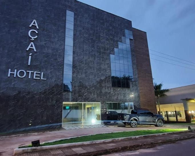 Hotel Acai Club Pinheiro  Exterior photo